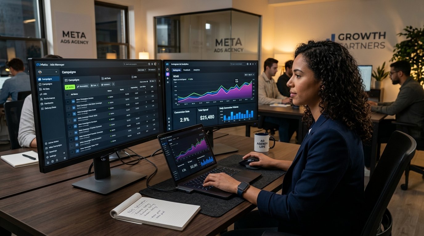Meta Ads Step-by-Step Setup Guide: Launch Your First High-ROAS Facebook & Instagram Campaign